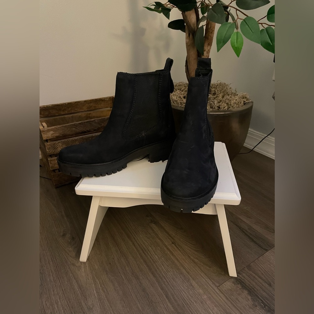 ❌sold❌ Timberland ankle boots